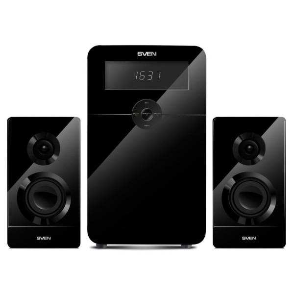 Мультимедійна акустика SVEN MS-2250 Black (20100047)