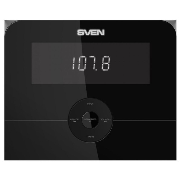 Мультимедійна акустика SVEN MS-2250 Black (20100047)