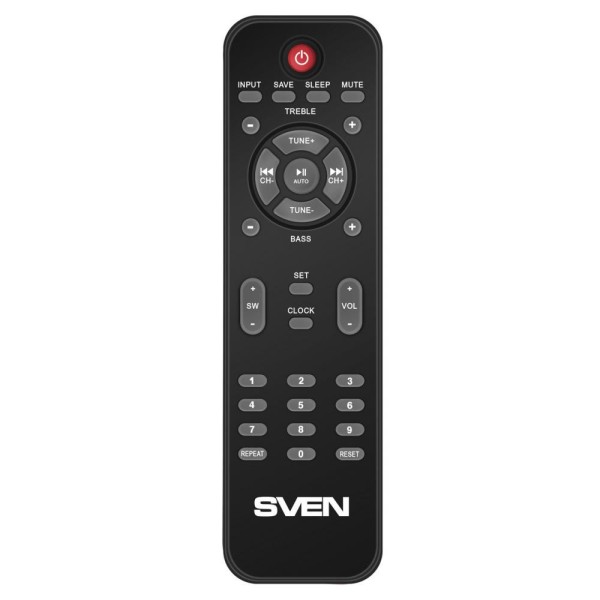 Мультимедійна акустика SVEN MS-2250 Black (20100047)