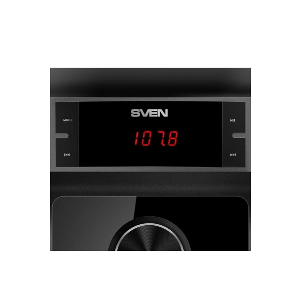 Мультимедійна акустика SVEN MS-302 Black (20100040)