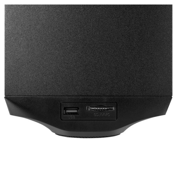 Мультимедійна акустика SVEN MS-304 Black