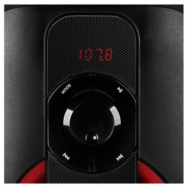 Мультимедійна акустика SVEN MS-304 Black