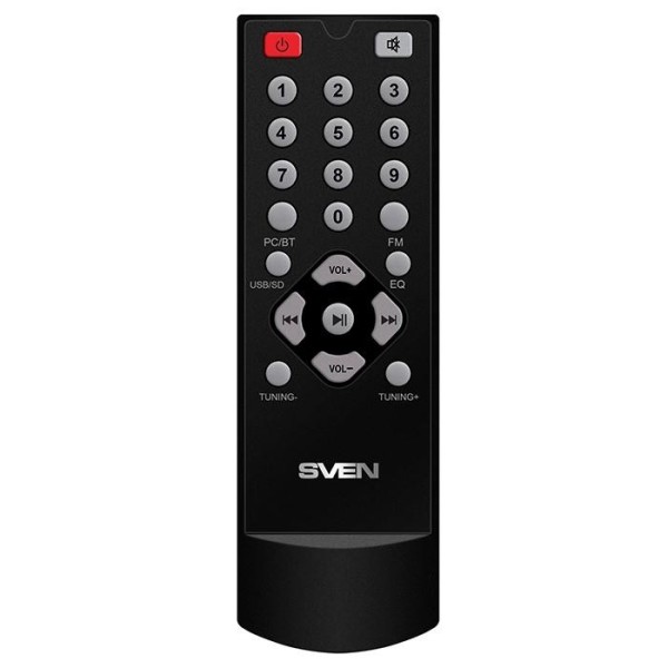 Мультимедійна акустика SVEN MS-304 Black
