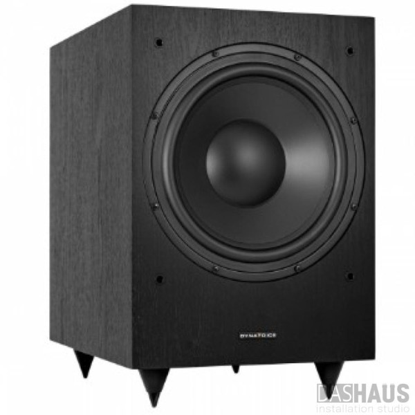Сабвуфер Dynavoice Magic MW-12 Black