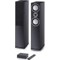 Magnat Magnasphere 55 black satin lacquer