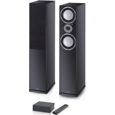 Magnat Magnasphere 55 black satin lacquer