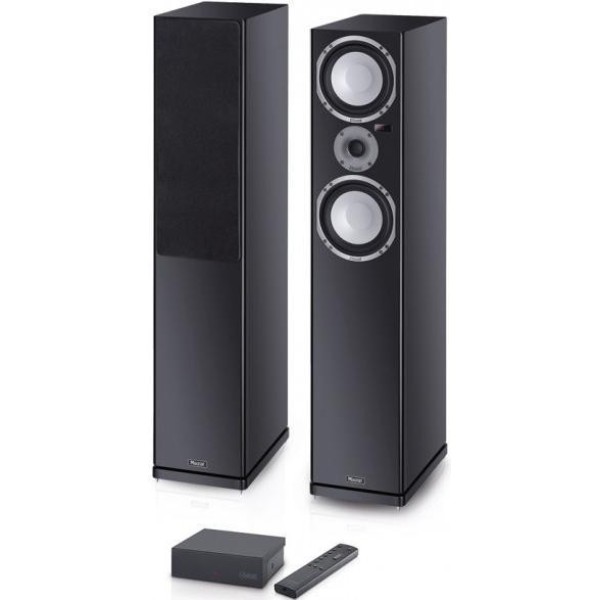 Мультимедійна акустика Magnat Magnasphere 55 black satin lacquer