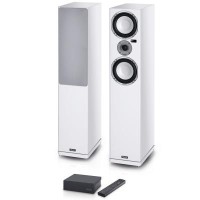 Magnat Magnasphere 55 white satin lacquer