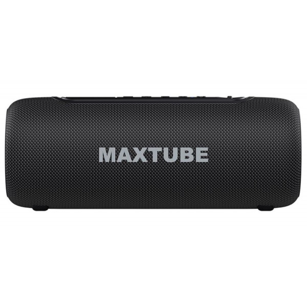 Портативна колонка Tracer MaxTube Black (TRAGLO47358)