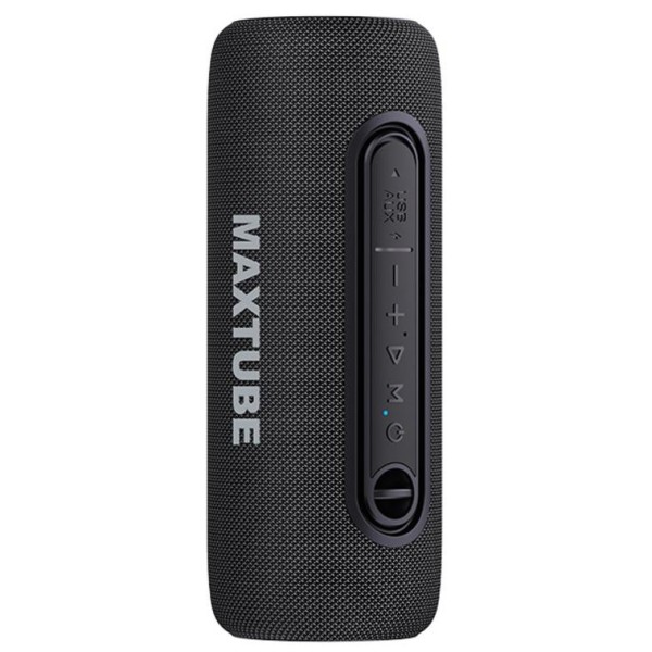 Портативна колонка Tracer MaxTube Black (TRAGLO47358)