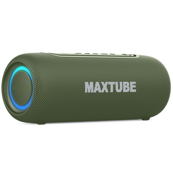 Портативна колонка Tracer MaxTube Green (TRAGLO47359)