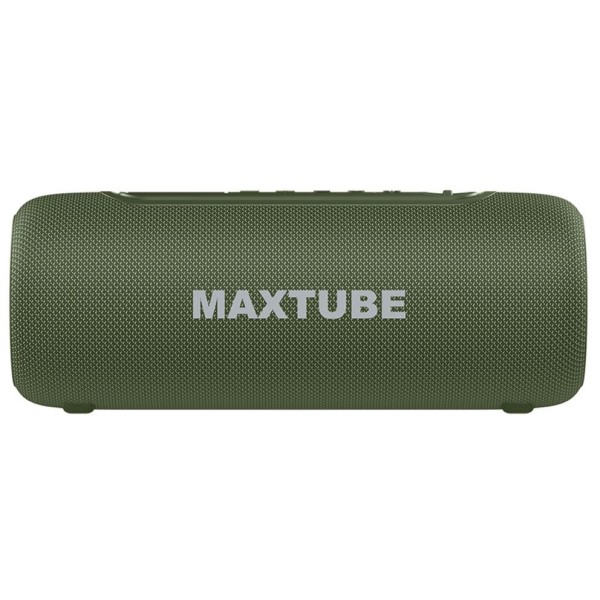 Портативна колонка Tracer MaxTube Green (TRAGLO47359)