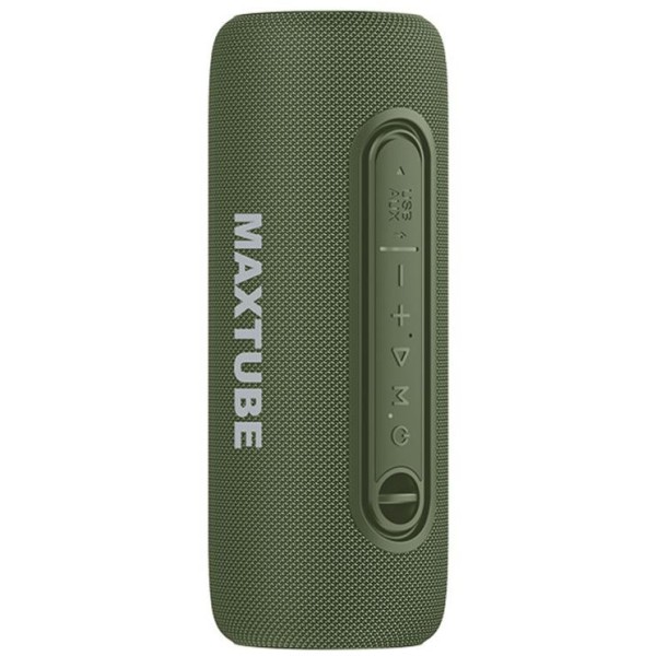 Портативна колонка Tracer MaxTube Green (TRAGLO47359)