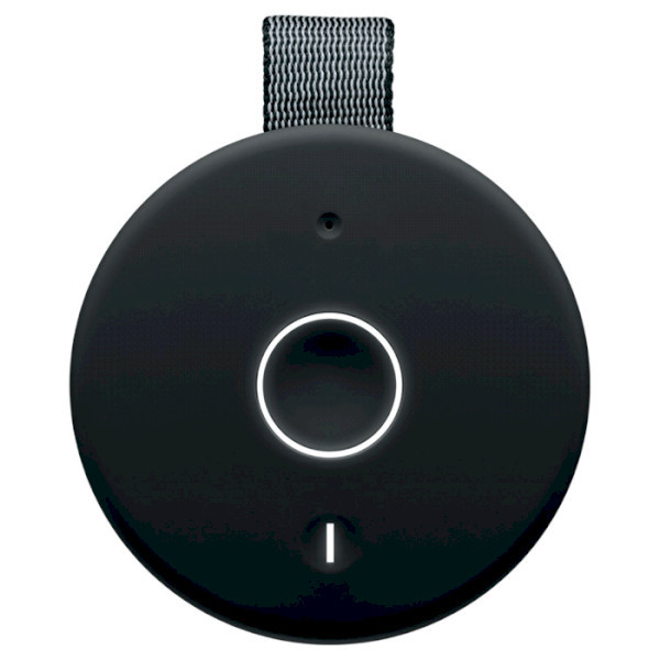 Портативна колонка Ultimate Ears Megaboom 3 Night Black (984-001402)