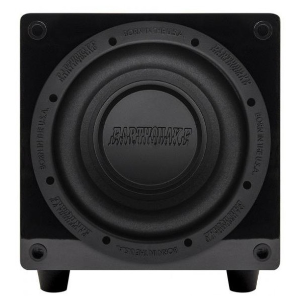 Сабвуфер EarthQuake MiniMe P8 V2 Black