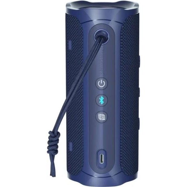 Портативна колонка Tronsmart Mirtune C3 Blue (1117210)