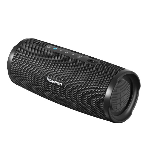 Портативна колонка Tronsmart Mirtune C3 Plus Black (1096415)