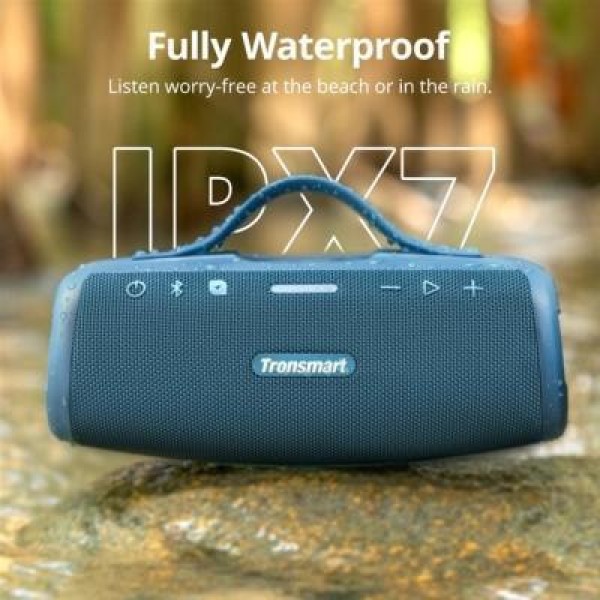 Портативна колонка Tronsmart Mirtune S100 Blue (1120932)