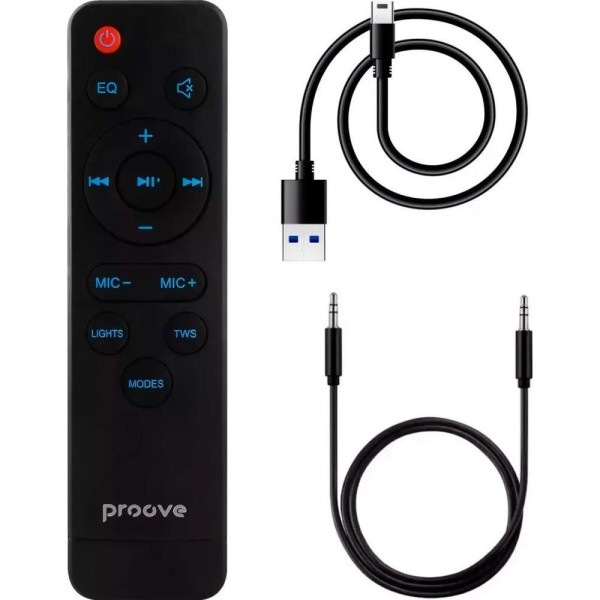 Портативна колонка Proove Monitor 40W (PSMN40000001)