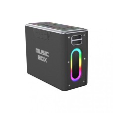 HiFuture MusicBox 100 Black (musicbox100.black)