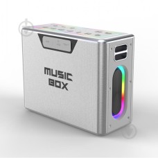 HiFuture MusicBox 100 Silver (musicbox100.silver)
