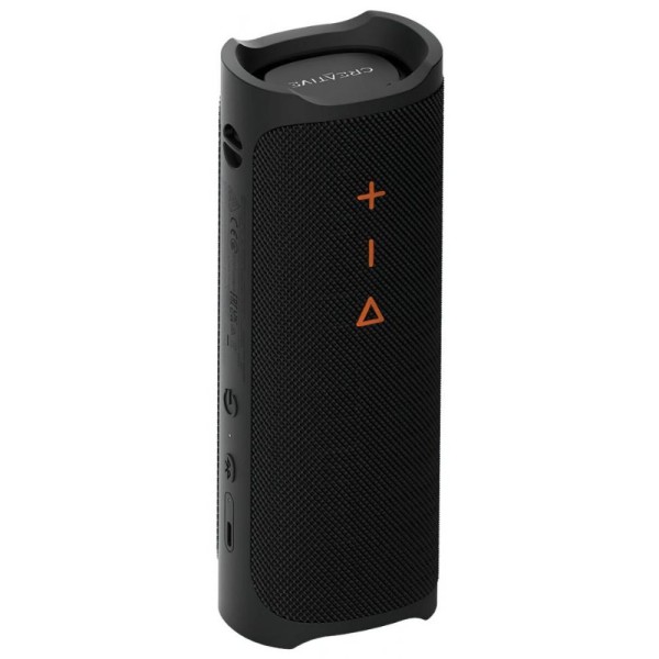 Портативна колонка Creative Muvo Go Black (51MF8405AA000)