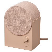 IKEA NATTBAD Pink