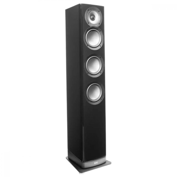 Акустичні колонки Elac Navis ARF51 Black High Gloss