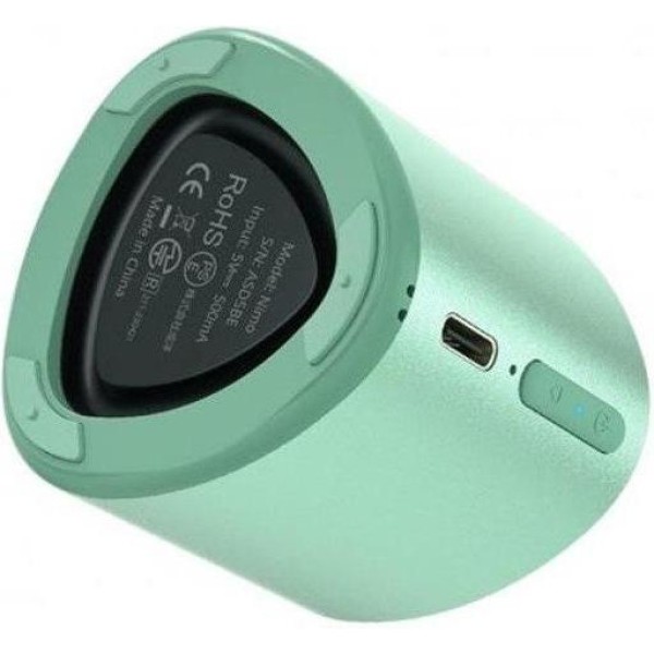 Портативна колонка Tronsmart Nimo Mint Green