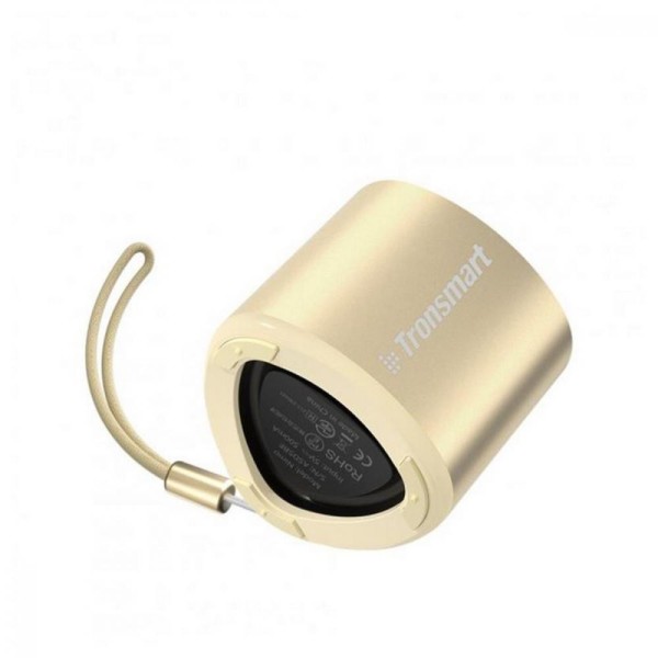 Портативна колонка Tronsmart Nimo Noble Gold