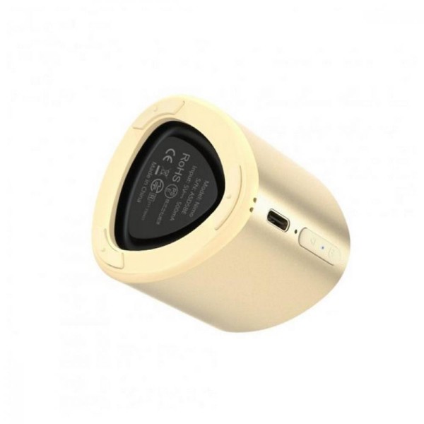 Портативна колонка Tronsmart Nimo Noble Gold