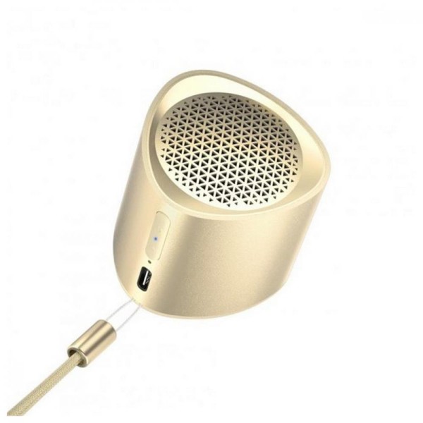 Портативна колонка Tronsmart Nimo Noble Gold