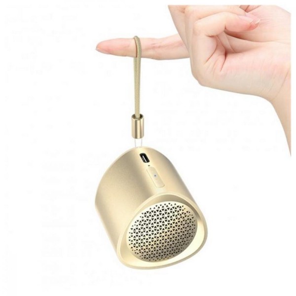Портативна колонка Tronsmart Nimo Noble Gold