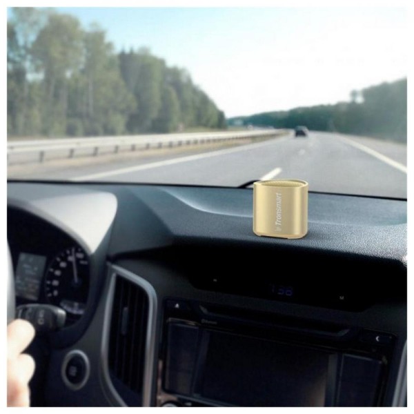 Портативна колонка Tronsmart Nimo Noble Gold
