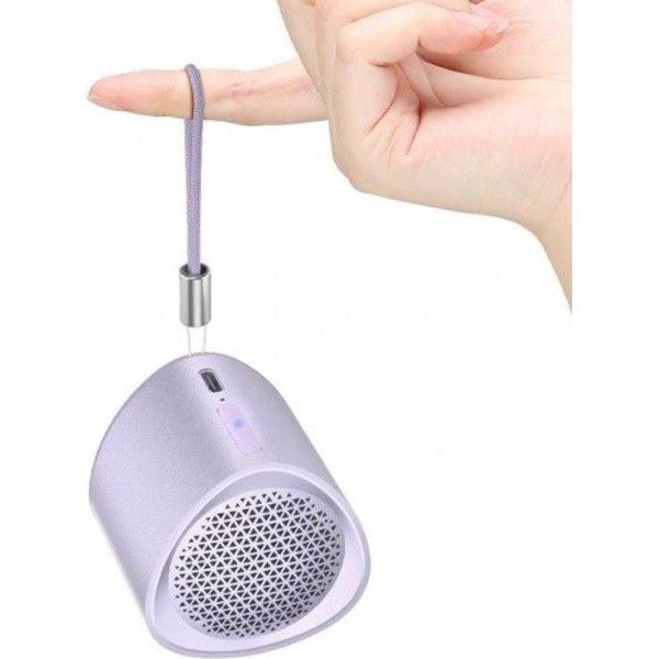Портативна колонка Tronsmart Nimo Violet