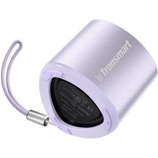 Портативна колонка Tronsmart Nimo Violet