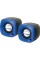 Мультимедійна акустика Omega OG-15 Blue (OG15BL)
