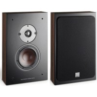 DALI Oberon On-Wall Dark Walnut