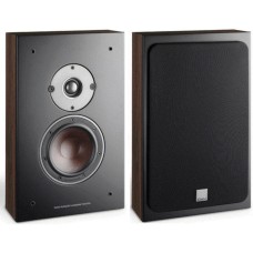 DALI Oberon On-Wall Dark Walnut