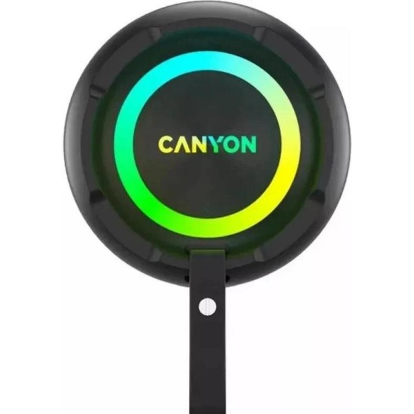 Портативна колонка Canyon OnMove 11 Black (CNE-CBTSP11)