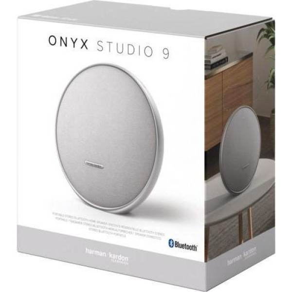 Портативна колонка Harman/Kardon Onyx Studio 9 Grey (HKOS9GRYEP)