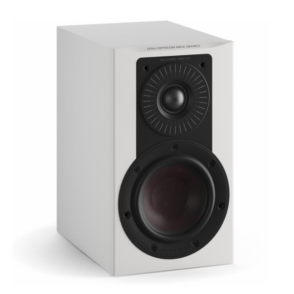 Фронтальні акустичні колонки DALI Opticon 1 MK2 Satin Black