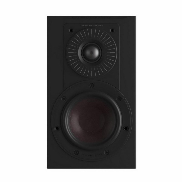 Фронтальні акустичні колонки DALI Opticon 1 MK2 Satin Black