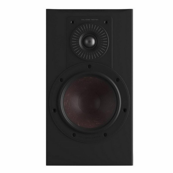 Фронтальні акустичні колонки DALI Opticon 2 MK2 Tobacco Oak