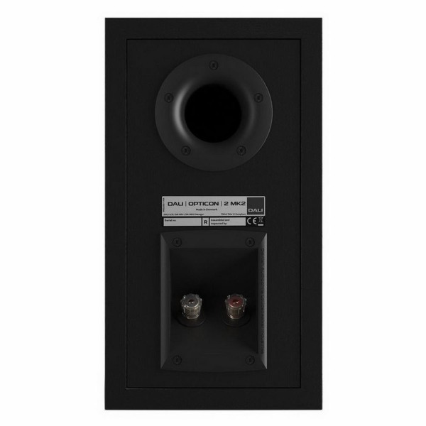 Фронтальні акустичні колонки DALI Opticon 2 MK2 Tobacco Oak