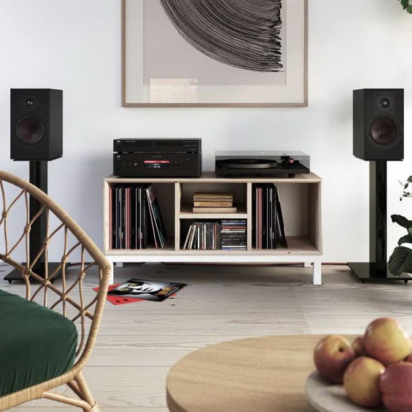 Фронтальні акустичні колонки DALI Opticon 2 MK2 Tobacco Oak