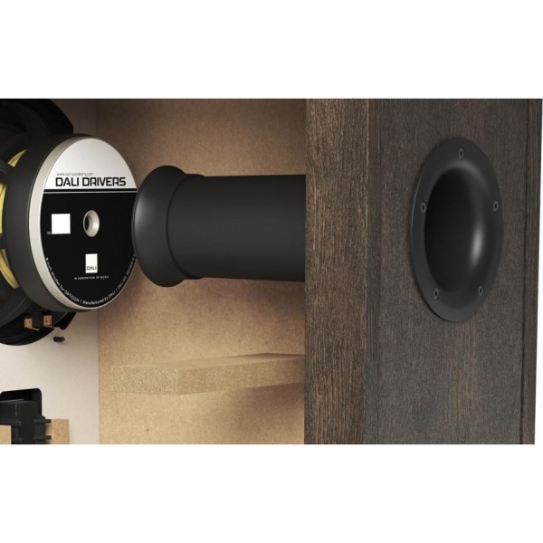Фронтальні акустичні колонки DALI Opticon 6 MK2 Satin Black