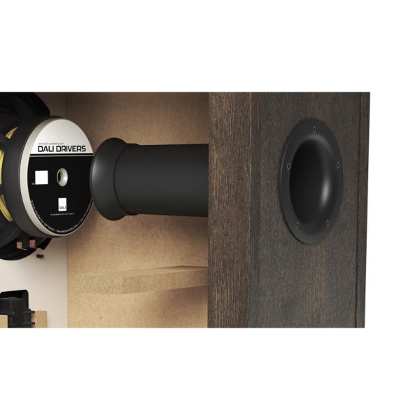 Фронтальні акустичні колонки DALI Opticon 8 MK2 Satin Black