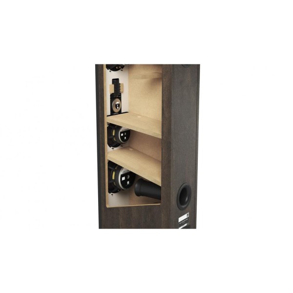 Фронтальні акустичні колонки DALI Opticon 8 MK2 Tobacco Oak
