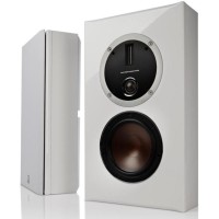 DALI Opticon LCR White Satin